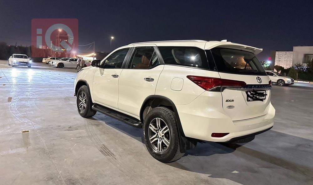 تويوتا فورجنر